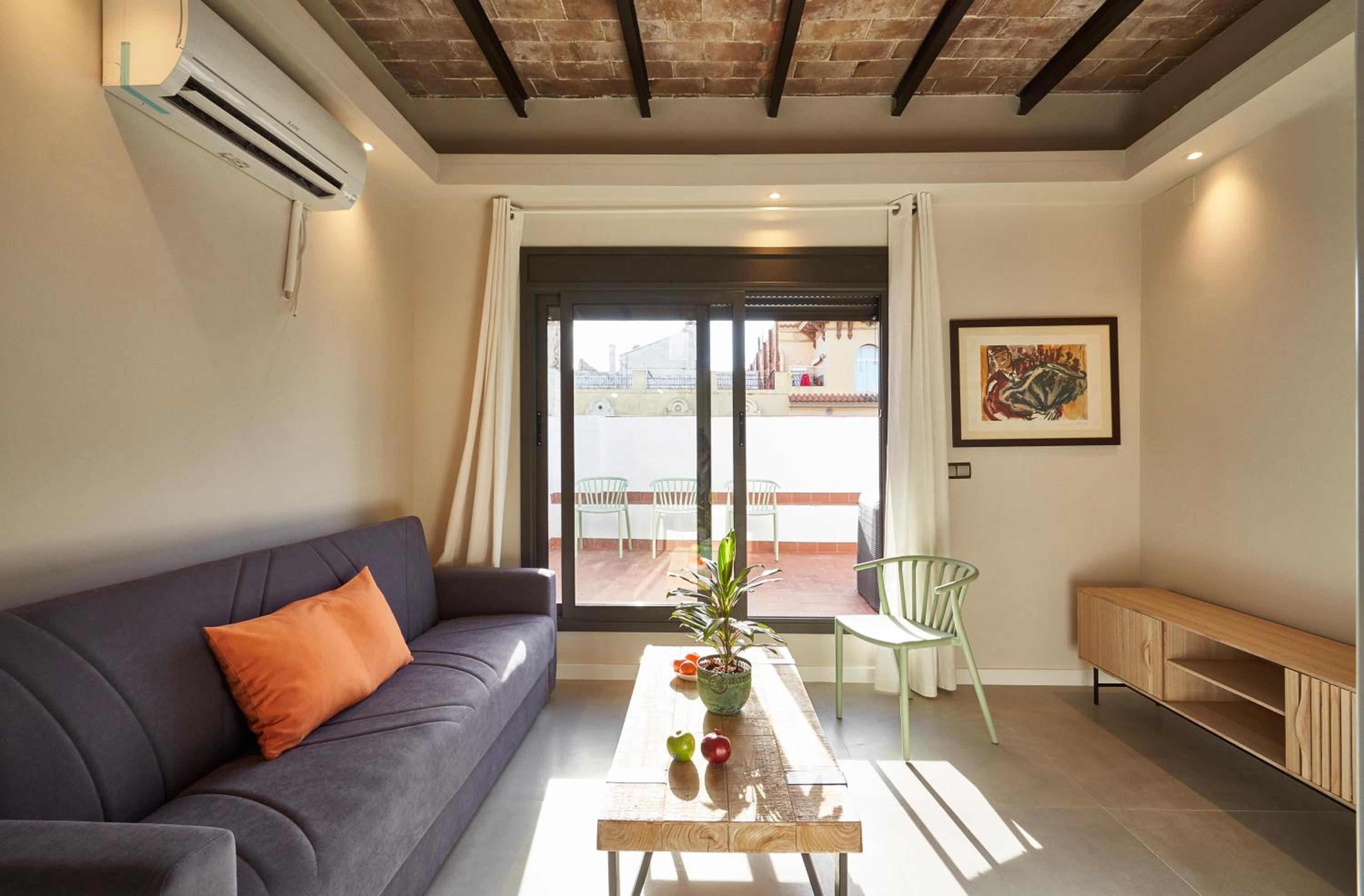 AinB Eixample-Miro Apartments