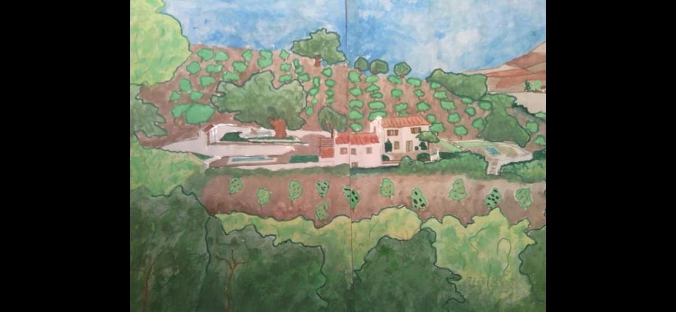 Cortijo los Duranes