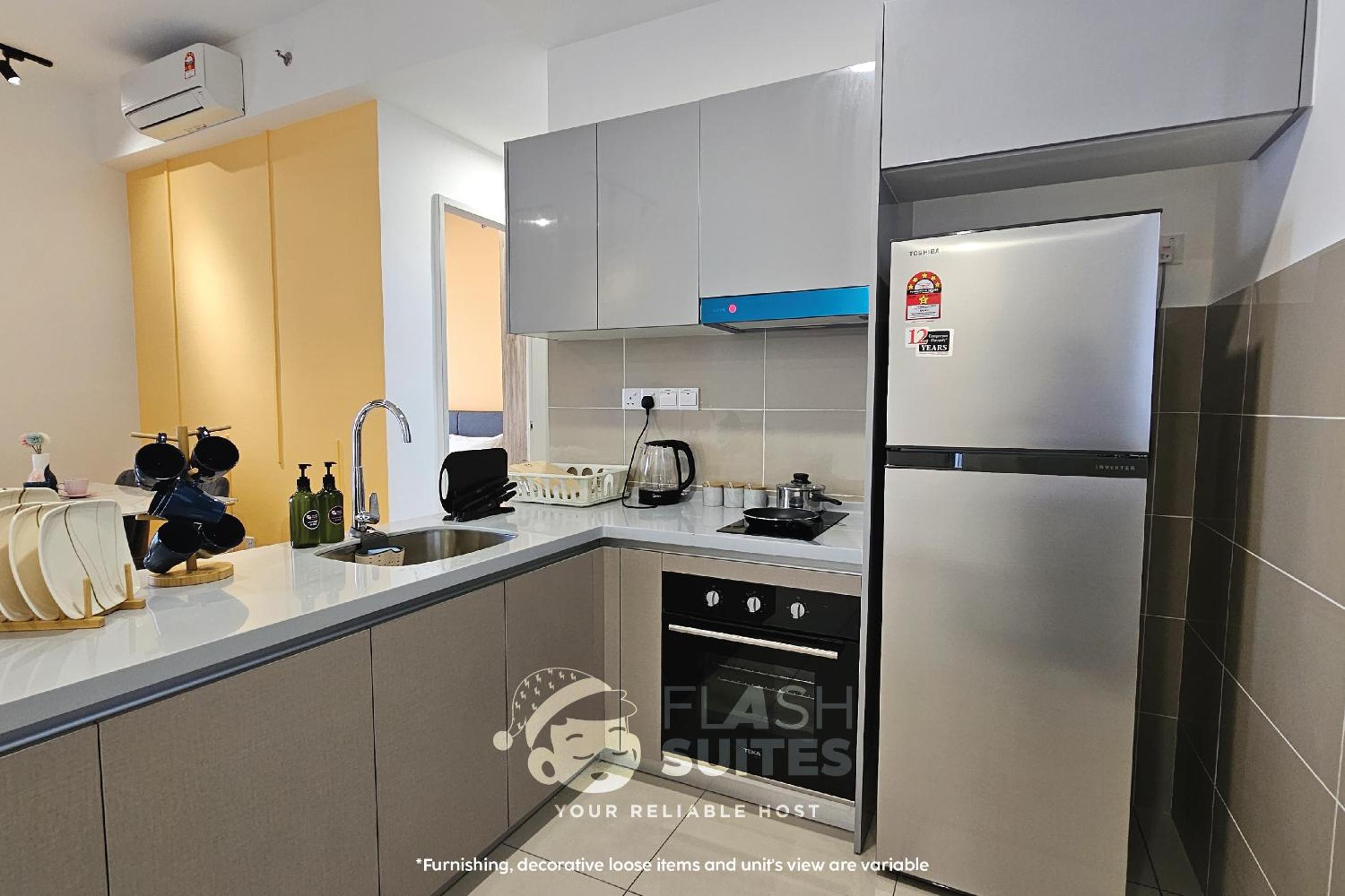 Trion Premium Suites @ KL photo 7
