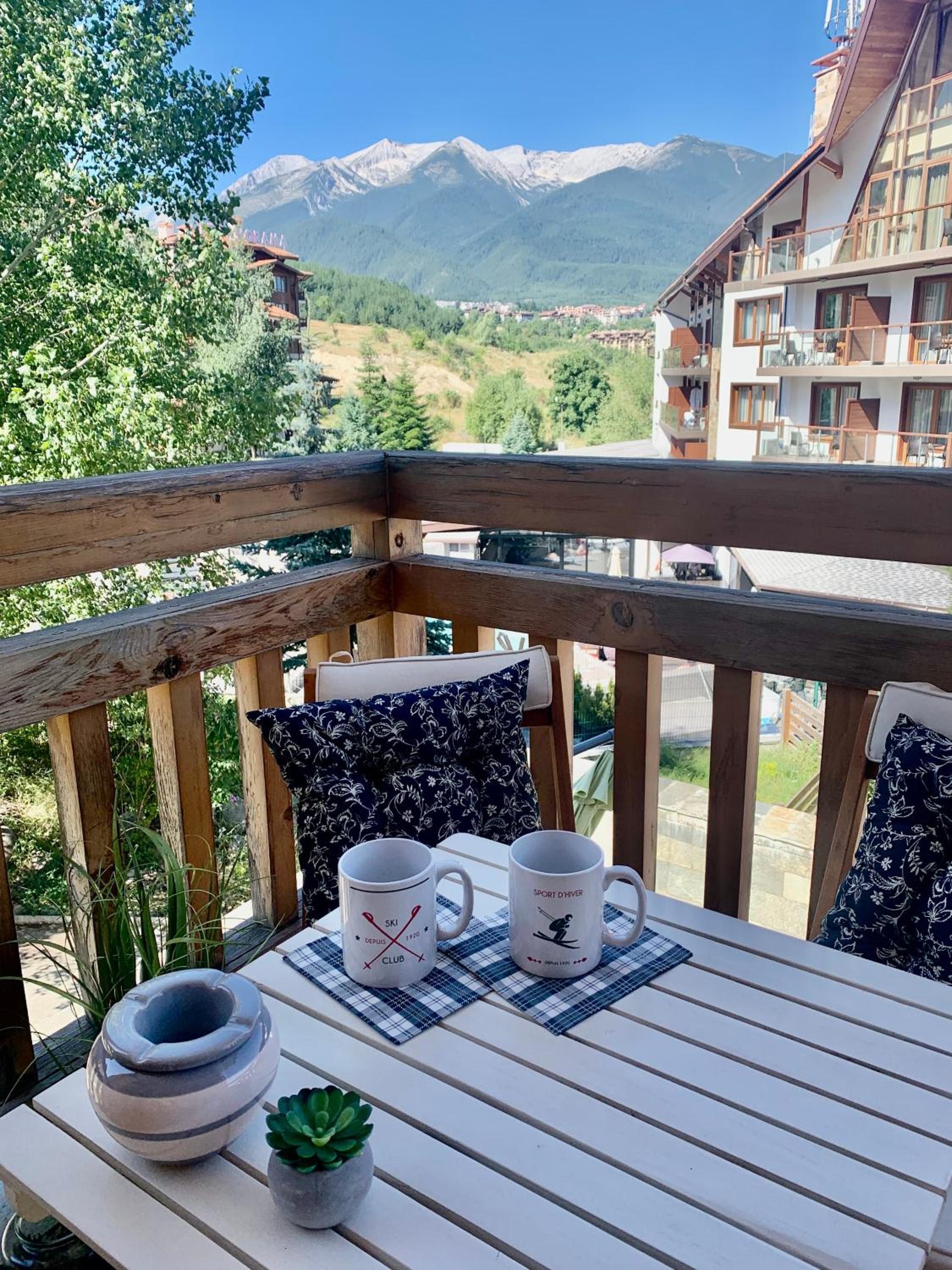Bansko Vacations - Studio Chalet 13, St John Park Bansko - Property Image 31