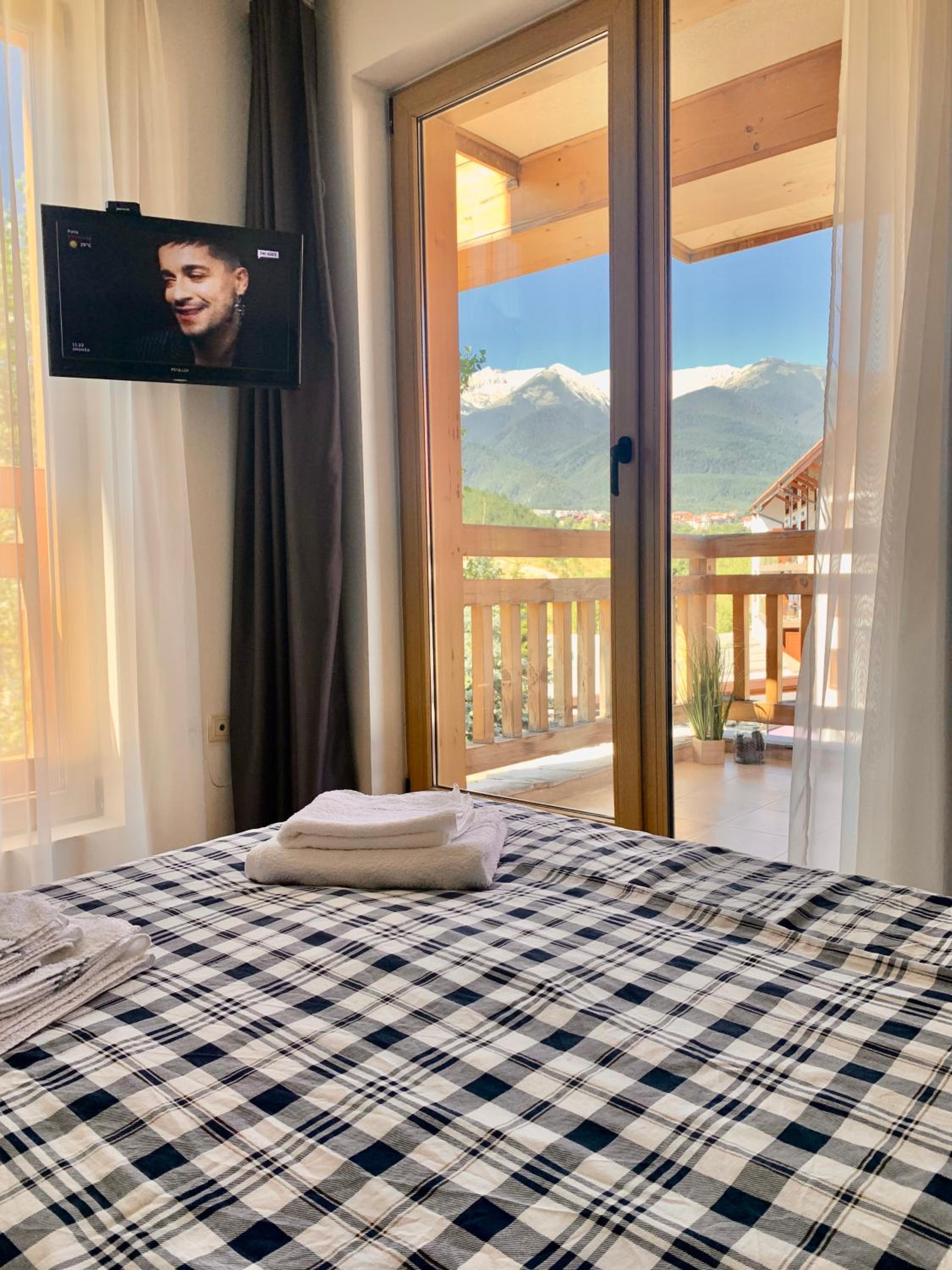 Bansko Vacations - Studio Chalet 13, St John Park Bansko - Property Image 17