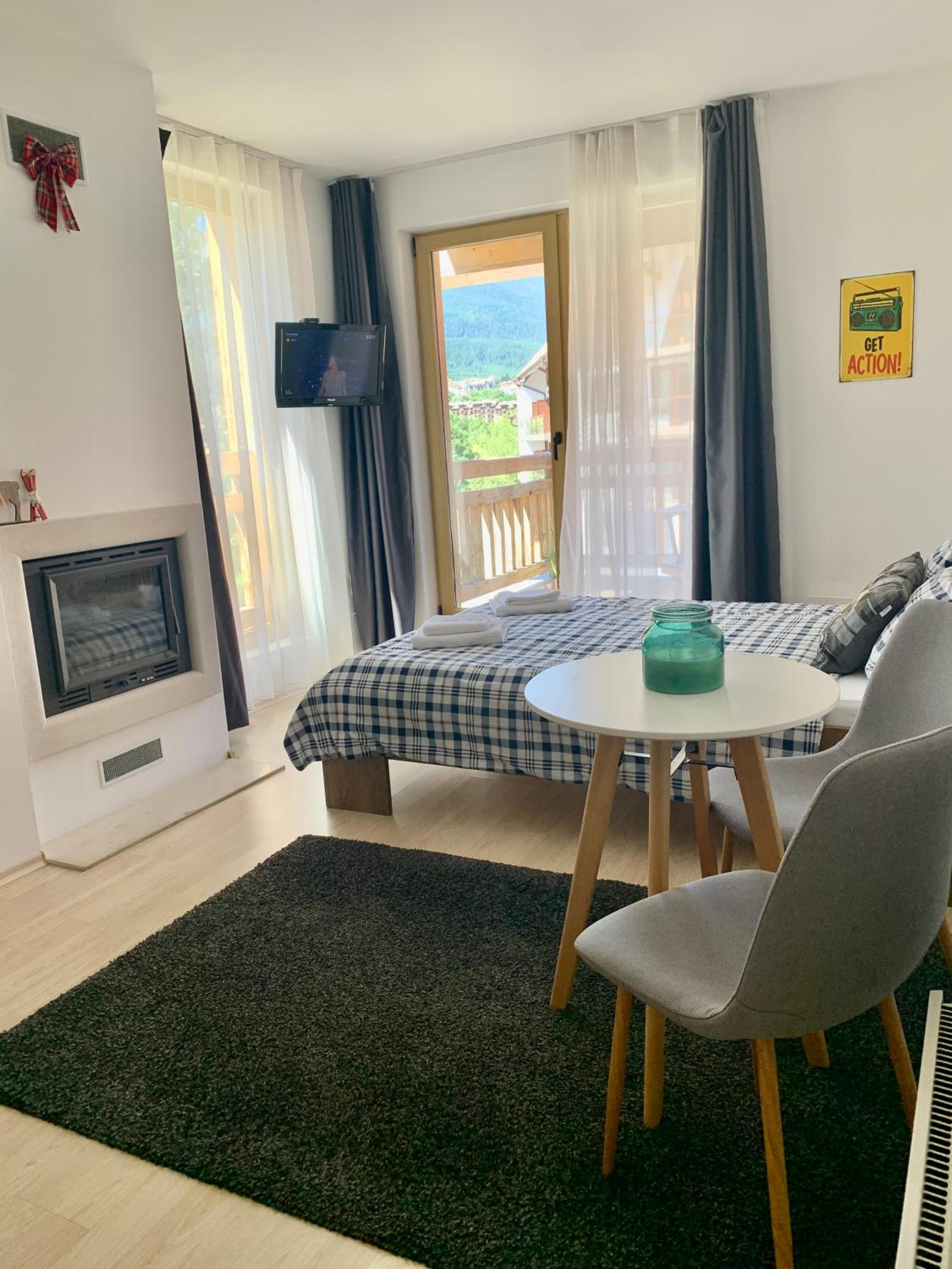 Bansko Vacations - Studio Chalet 13, St John Park Bansko - Property Image 29