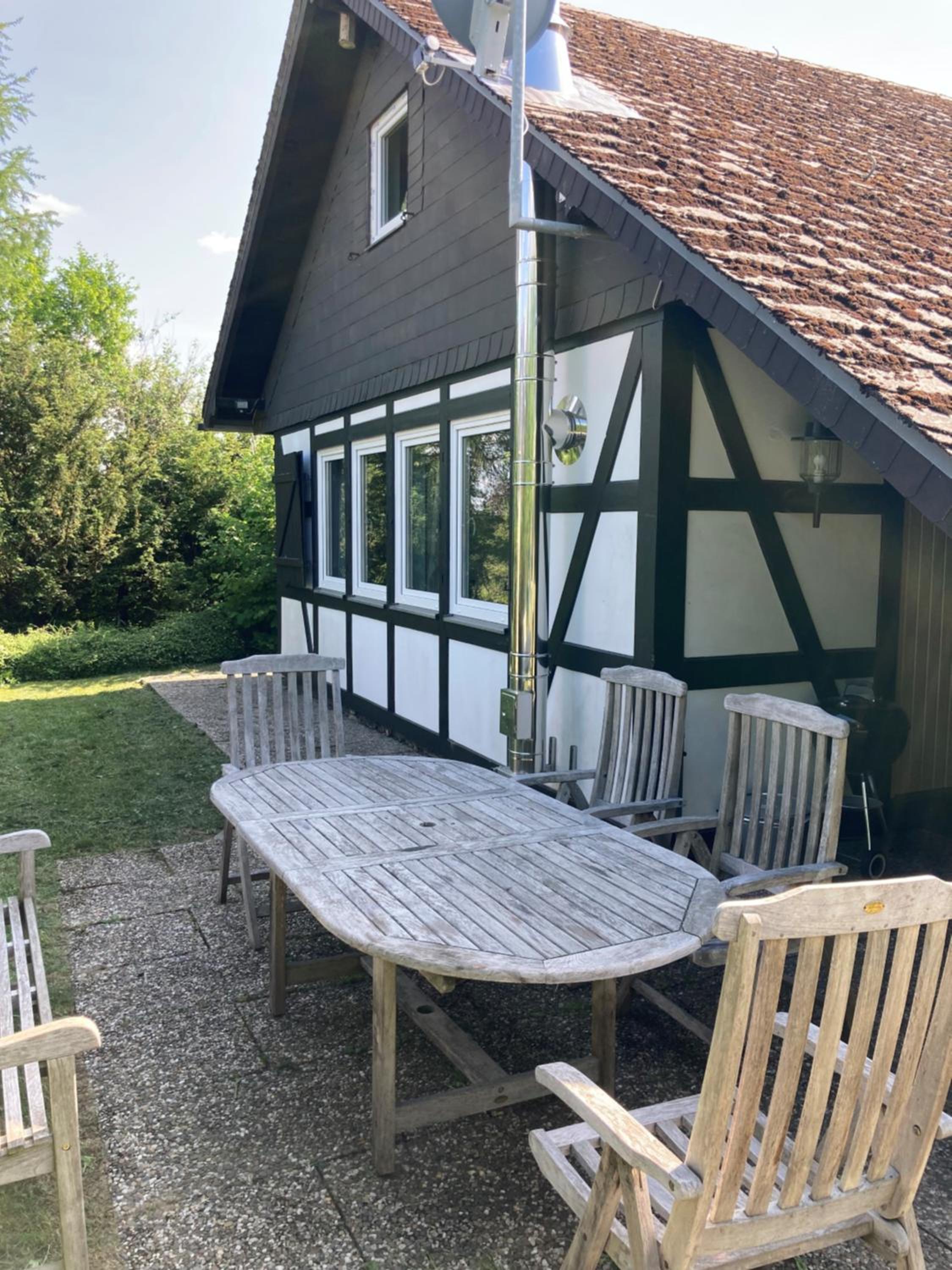 Ferienhaus Sauerlandtraum view 3