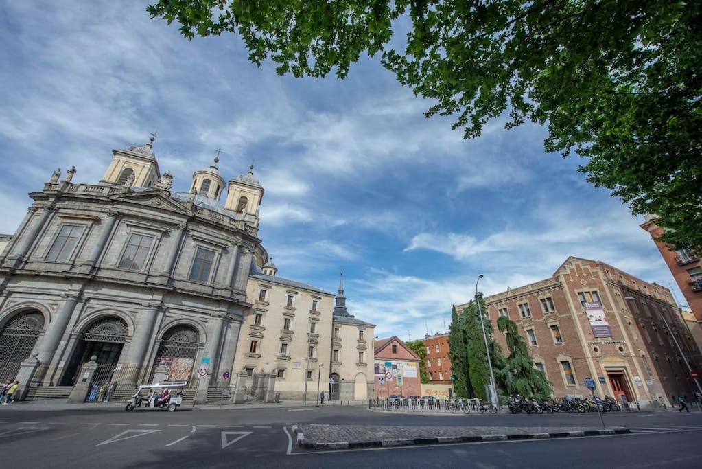 Estudio en Barrio La Latina