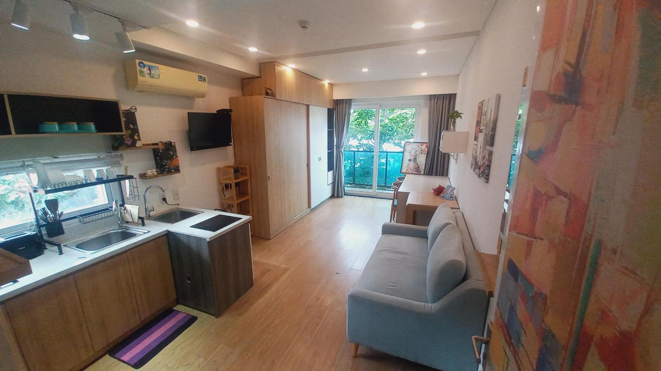 Belong Living Quoc Huong - Serviced Apartment