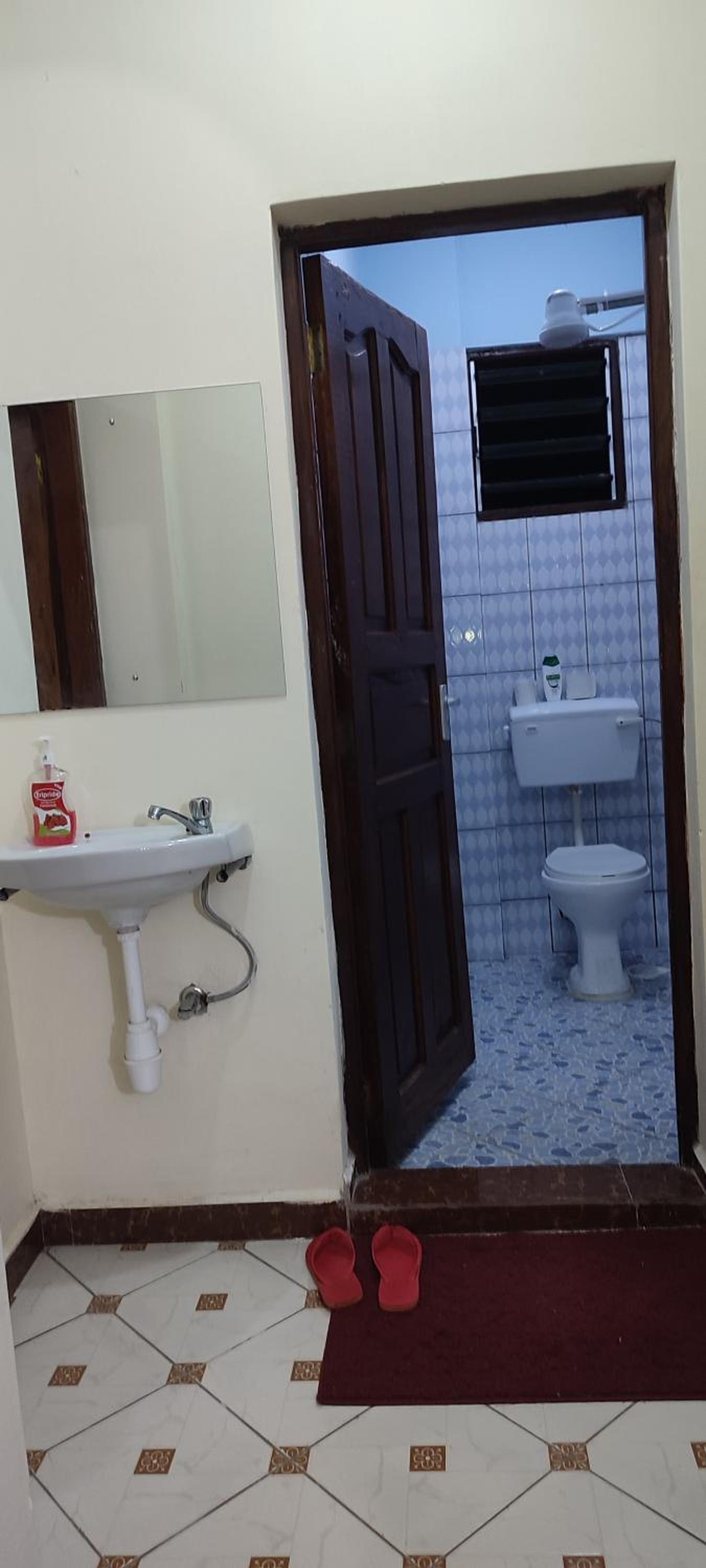 bathroom