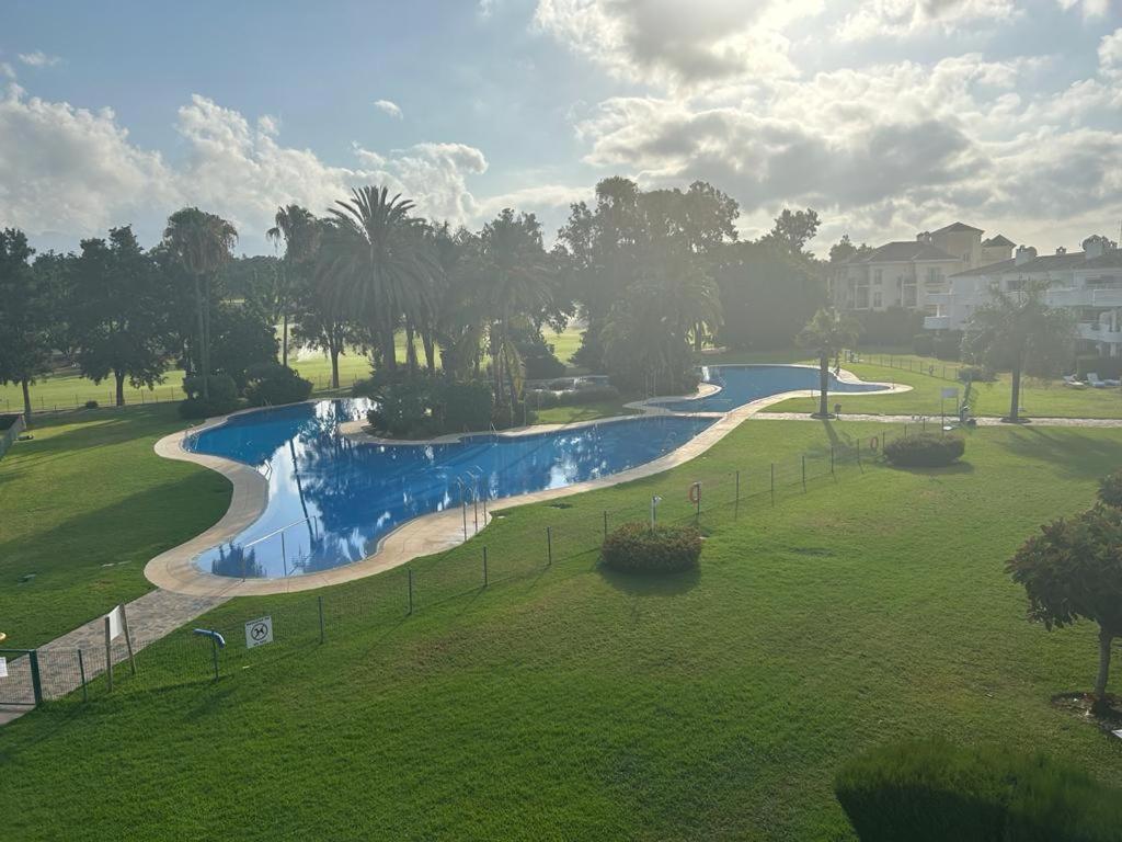 Mijas Golf en Mijas — recepcion & lobby