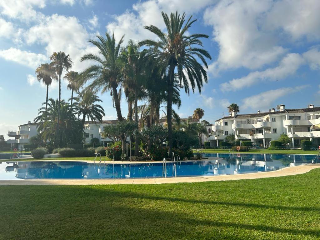 Mijas Golf en Mijas — recepcion & lobby