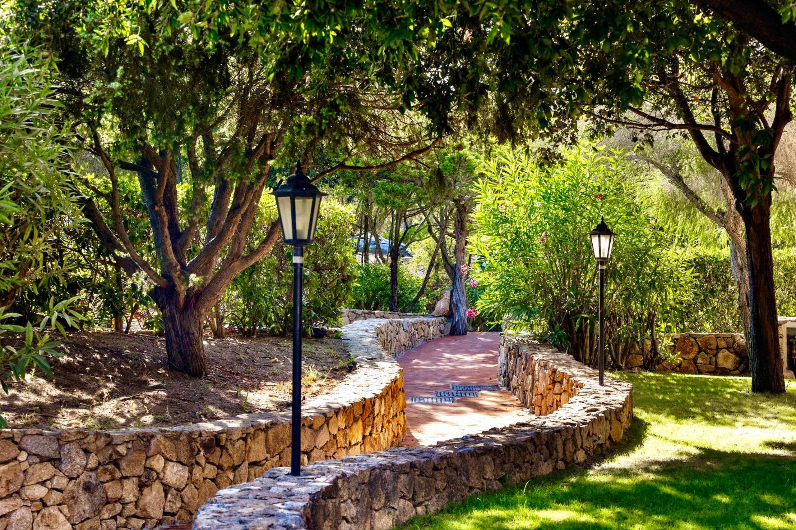 ISA-Residence wityh swimming-pool near Porto Cervo and only 350 meters from the beach view 5