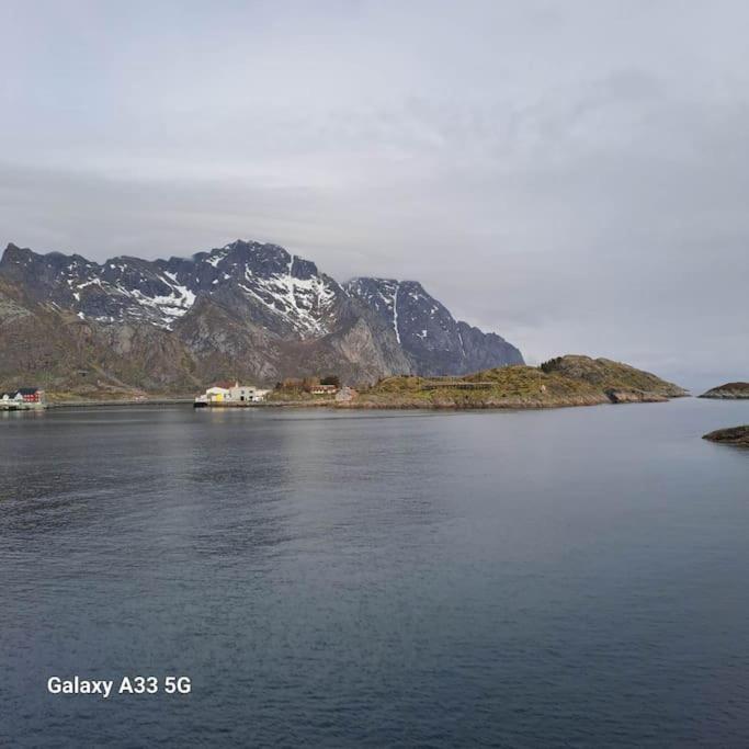 Bryggeleilighet i Henningsvær