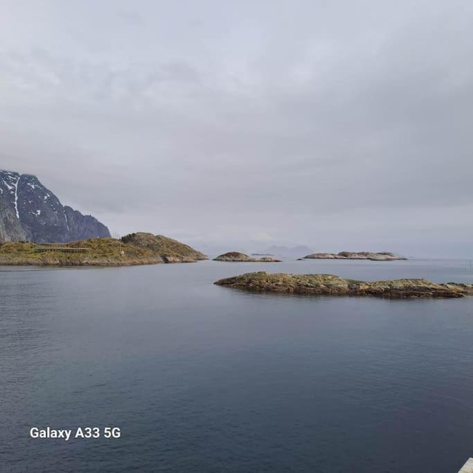 Bryggeleilighet i Henningsvær