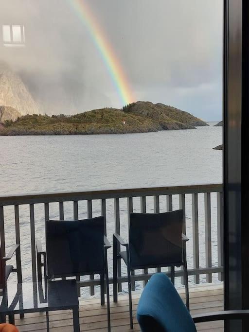 Bryggeleilighet i Henningsvær