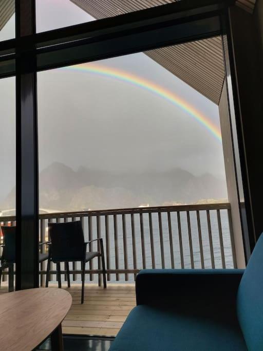 Bryggeleilighet i Henningsvær
