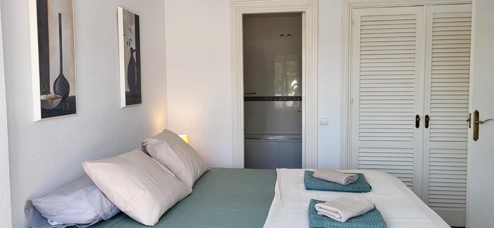 Mijas Golf en Mijas — hotel room
