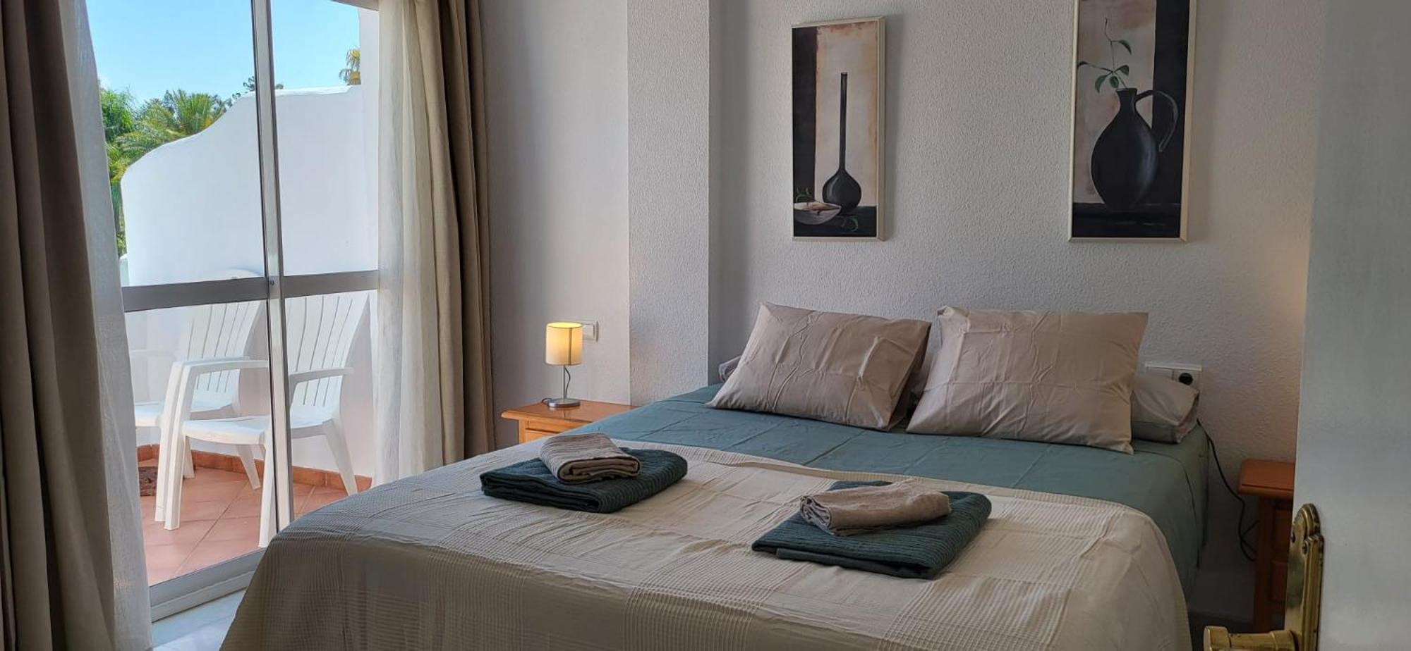 Mijas Golf en Mijas — hotel room