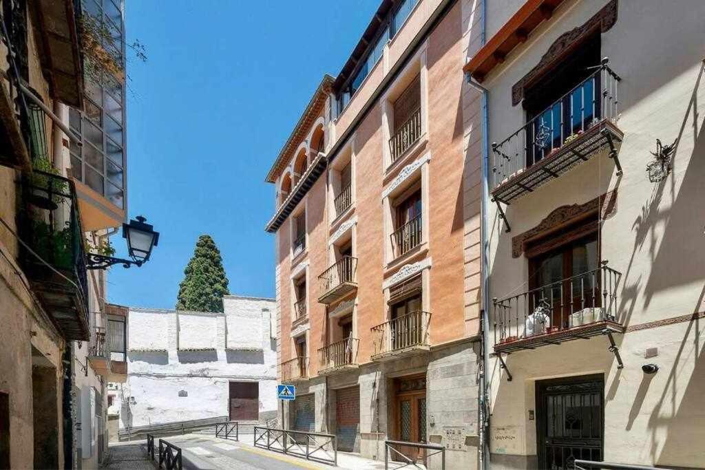 Luxe Haven in Granada