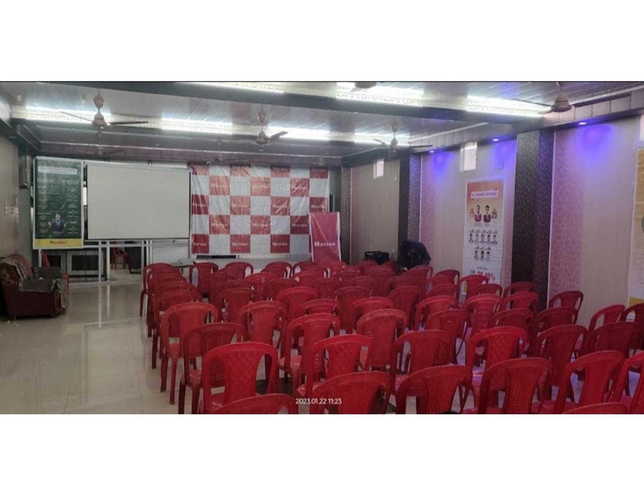 meeting & event spaces