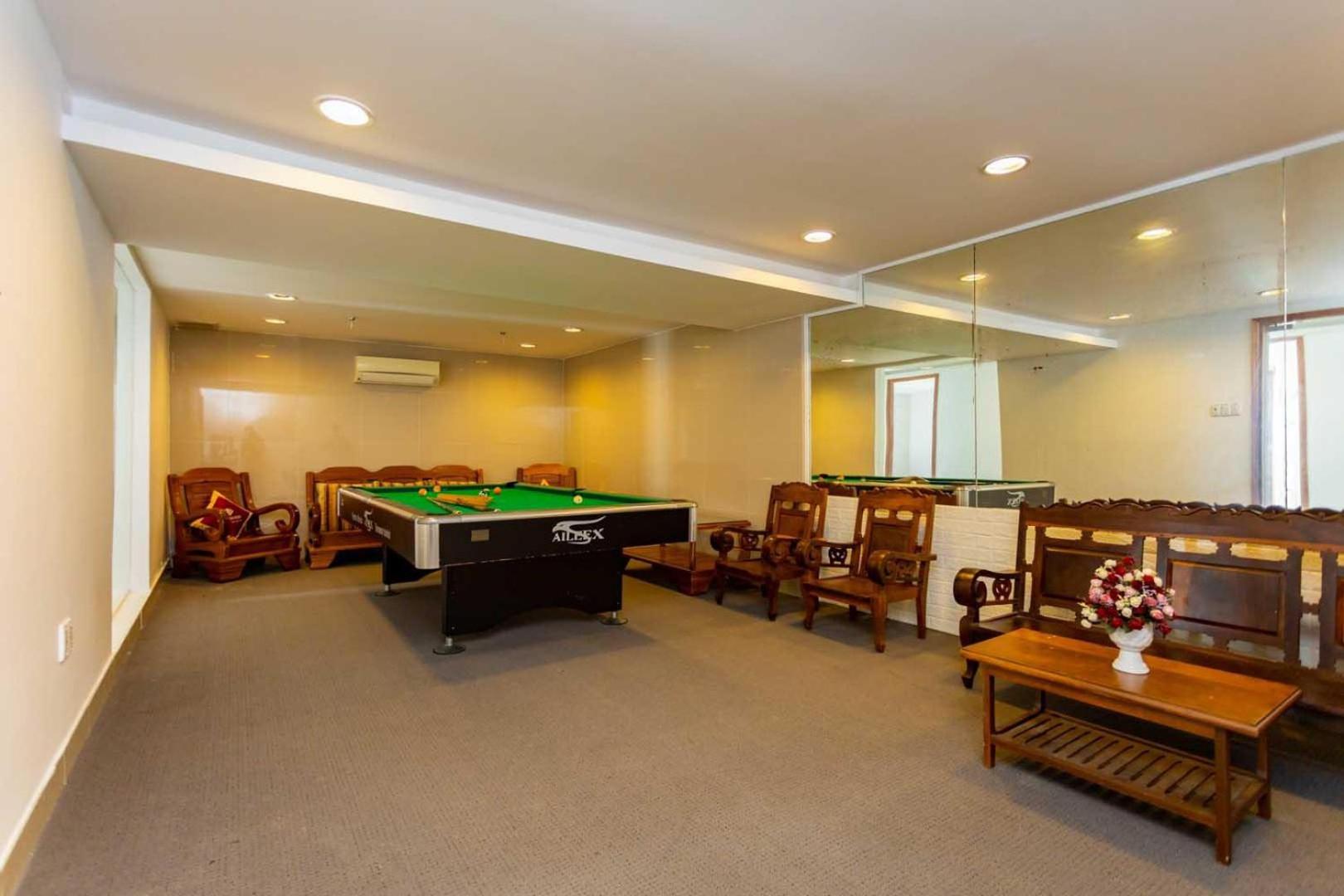 activities & amenities