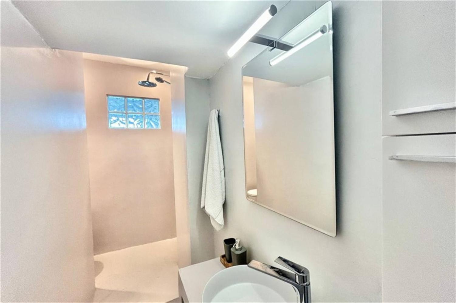 George Seafront Apartment Hanioti 1 bedroom 5 guests view 5