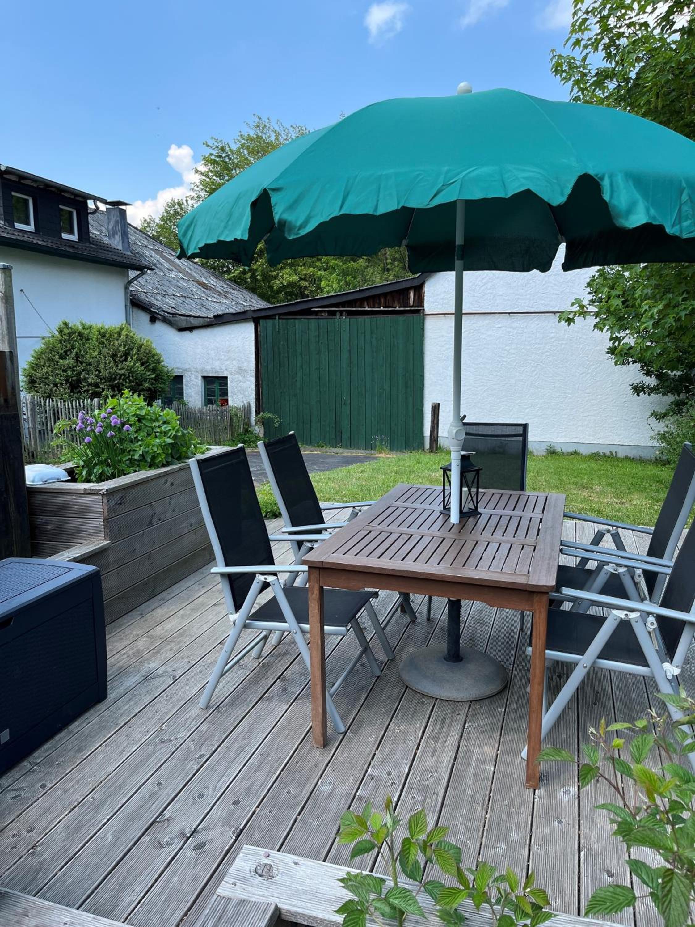 Lochhof Zwei - Eifelurlaub mit Farmcharme