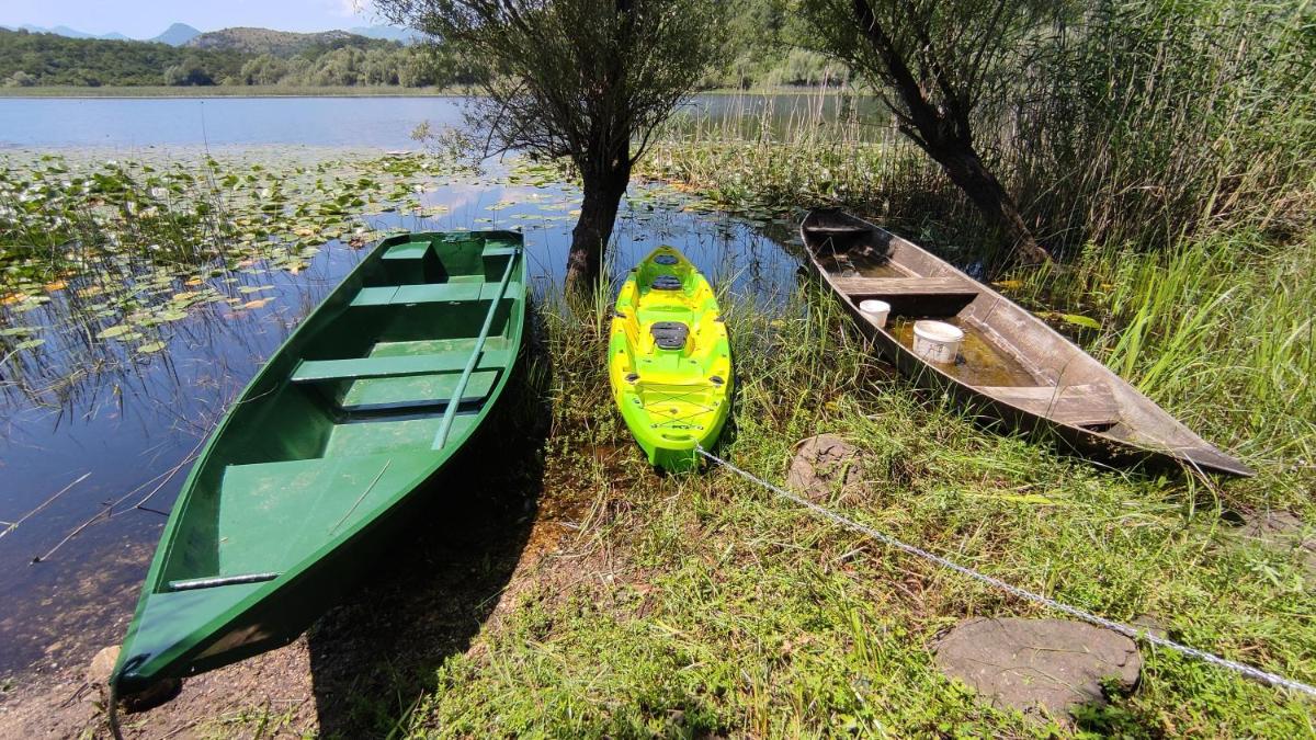 Bobija Village Skadar lake view 3