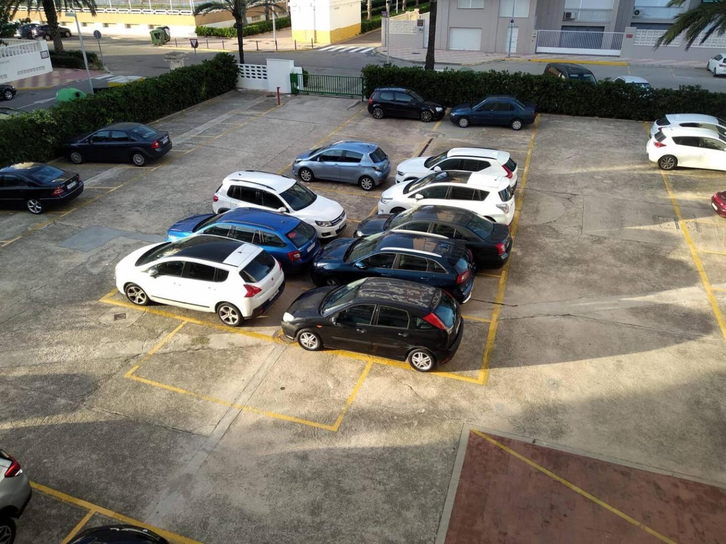 parking
