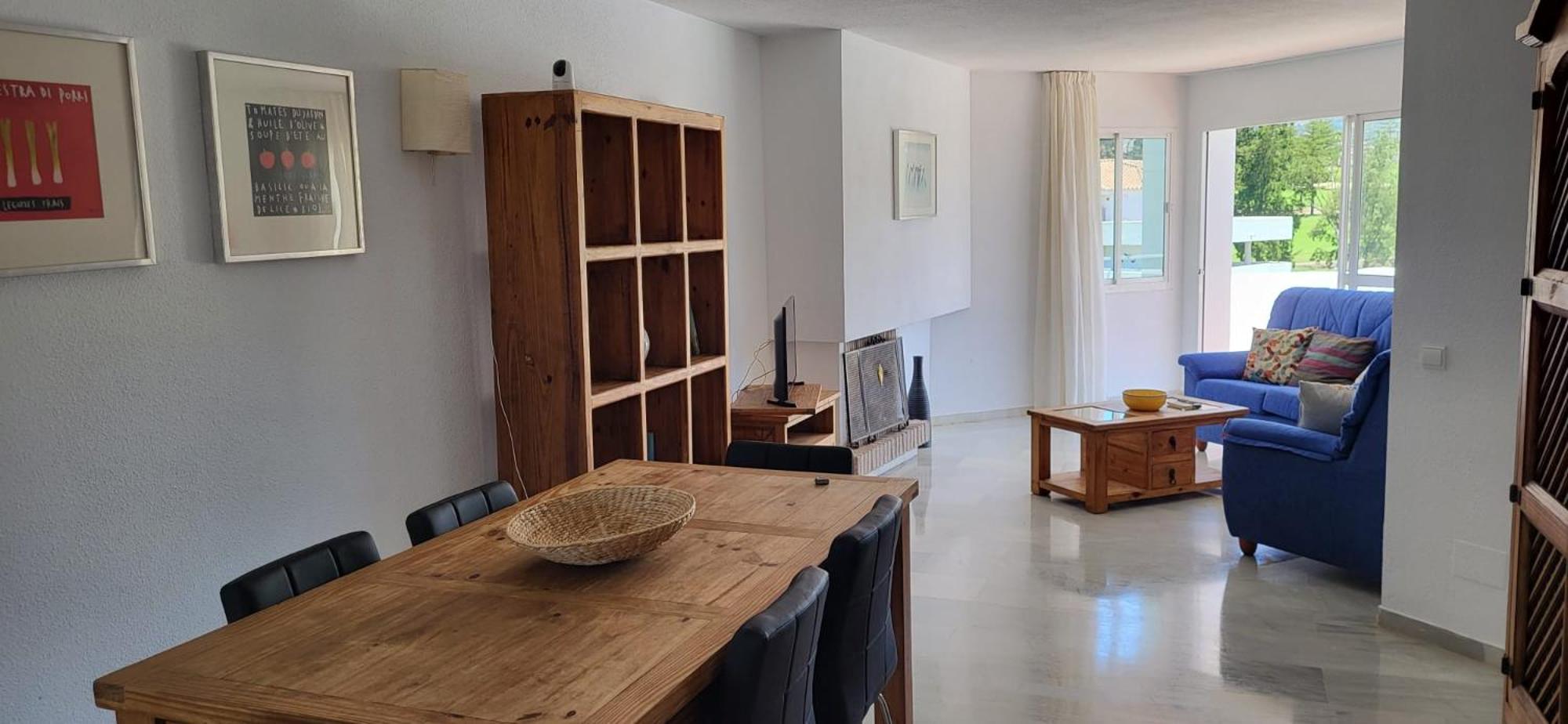 Mijas Golf en Mijas — hotel room