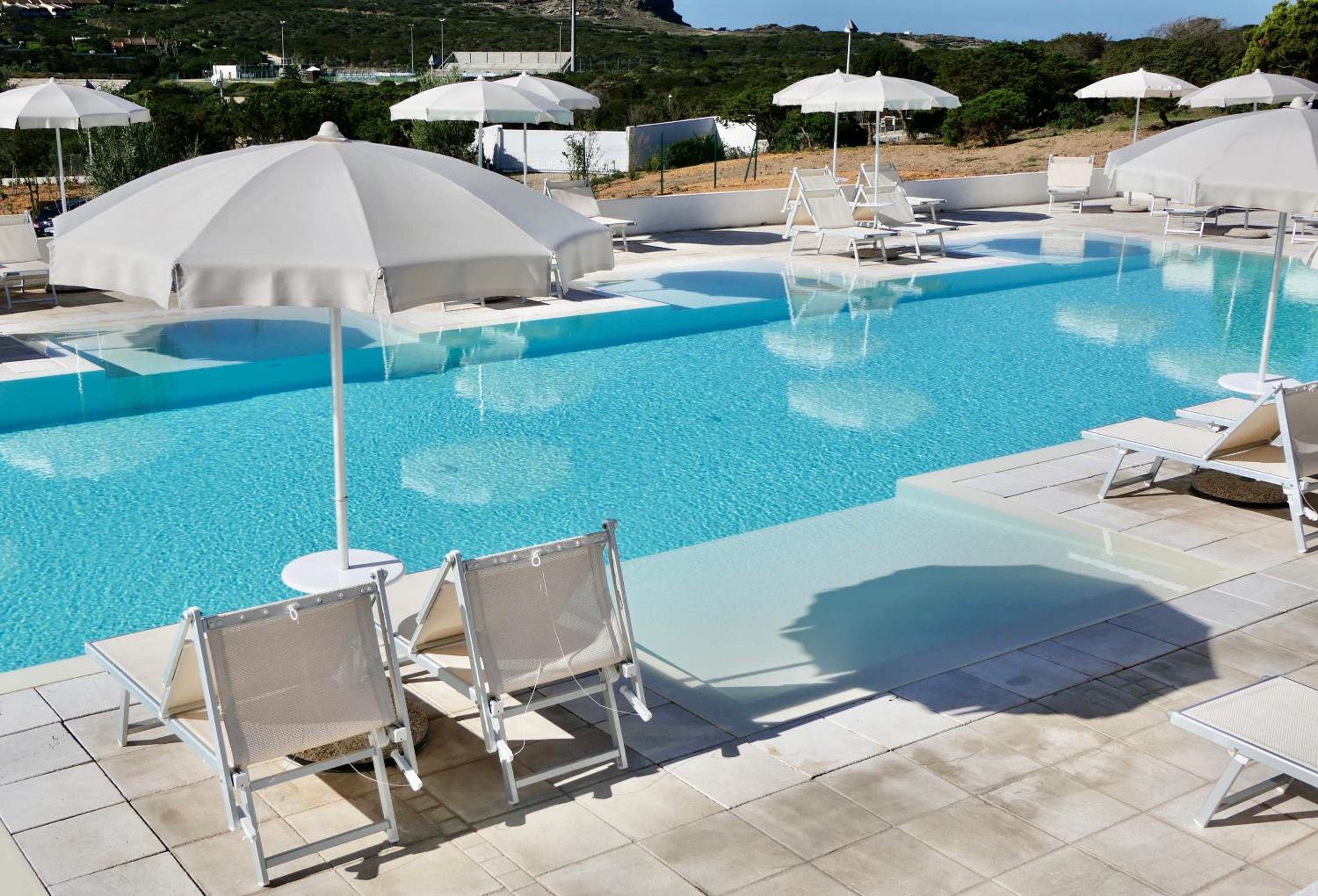 ISA-Residence with swimming-pool in Stintino near the famous La Pelosa-beach photo 5