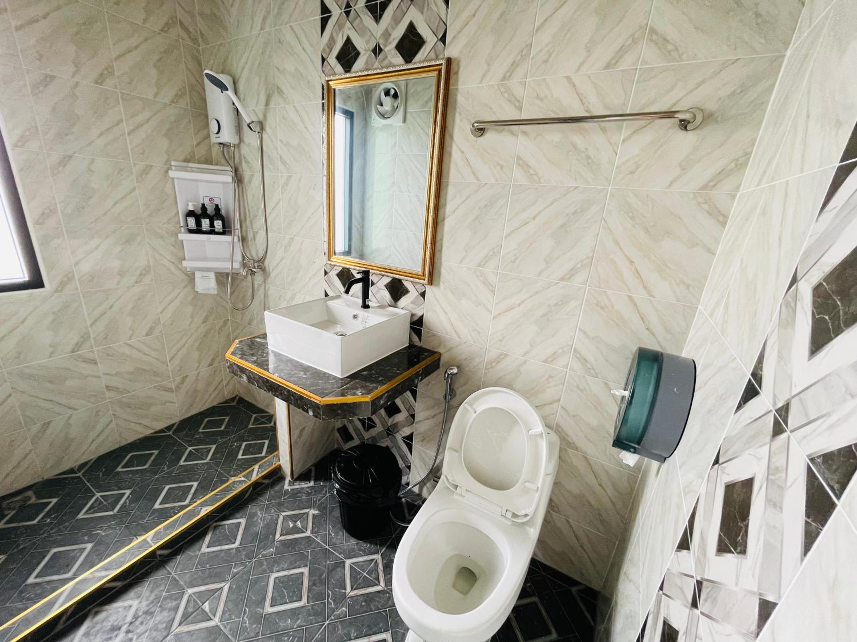 bathroom