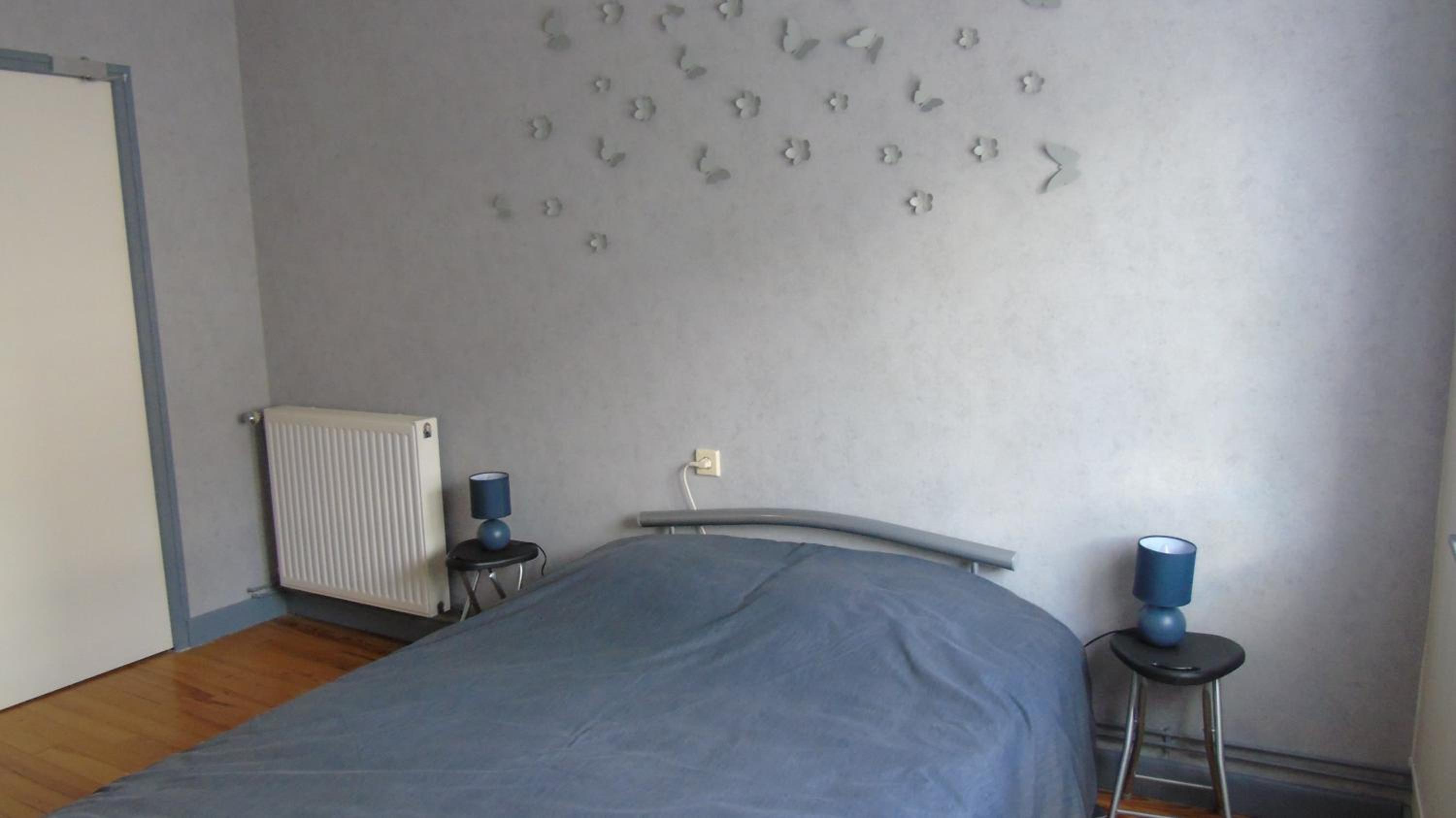 chambres d'hotes Lagarde view 2