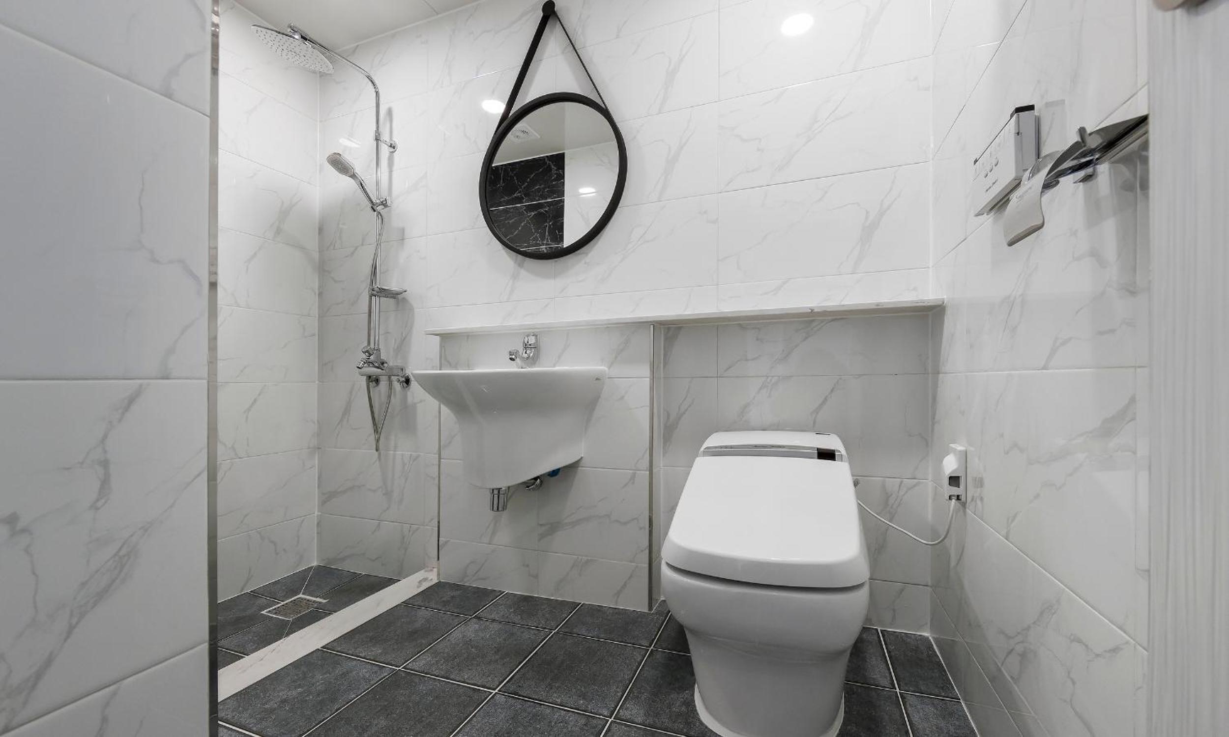 bathroom