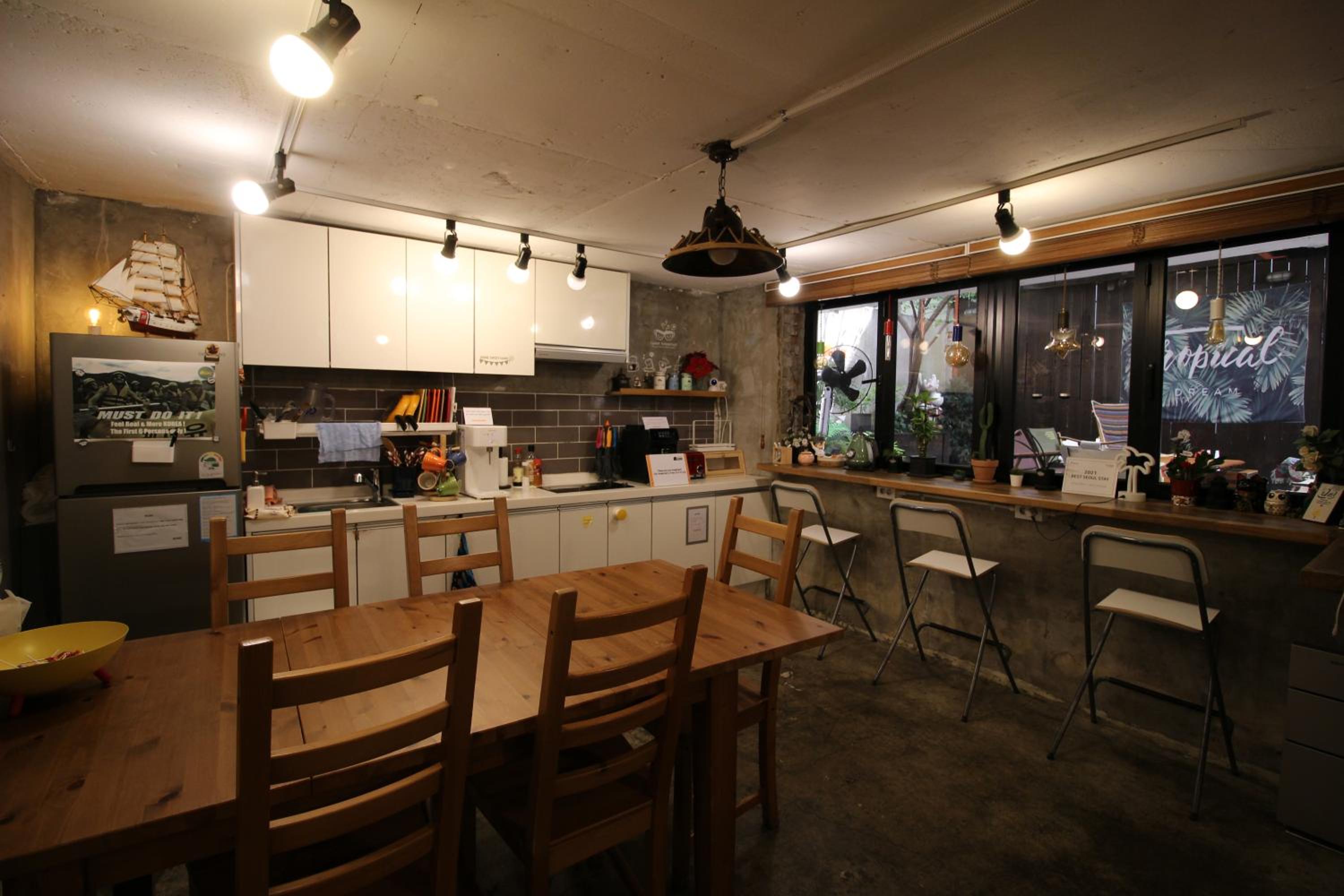 kitchen