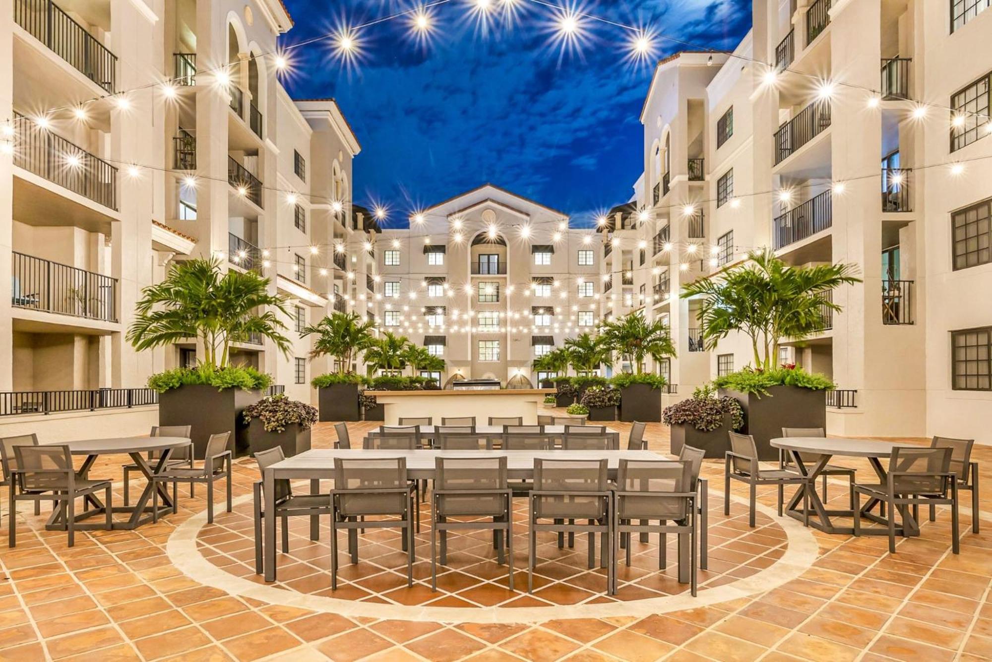 Stylish Modern Apartments at Gables Grand Plaza in Miami