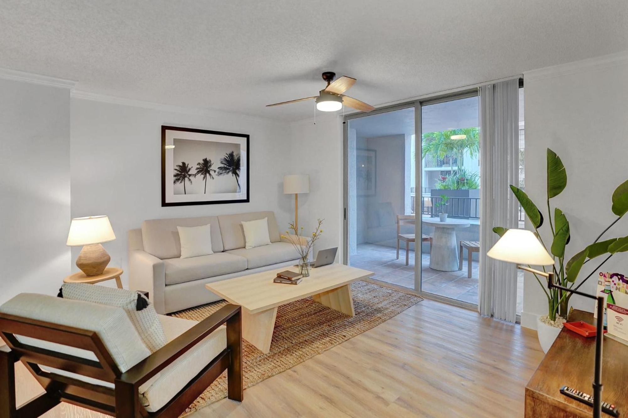 Stylish Modern Apartments at Gables Grand Plaza in Miami