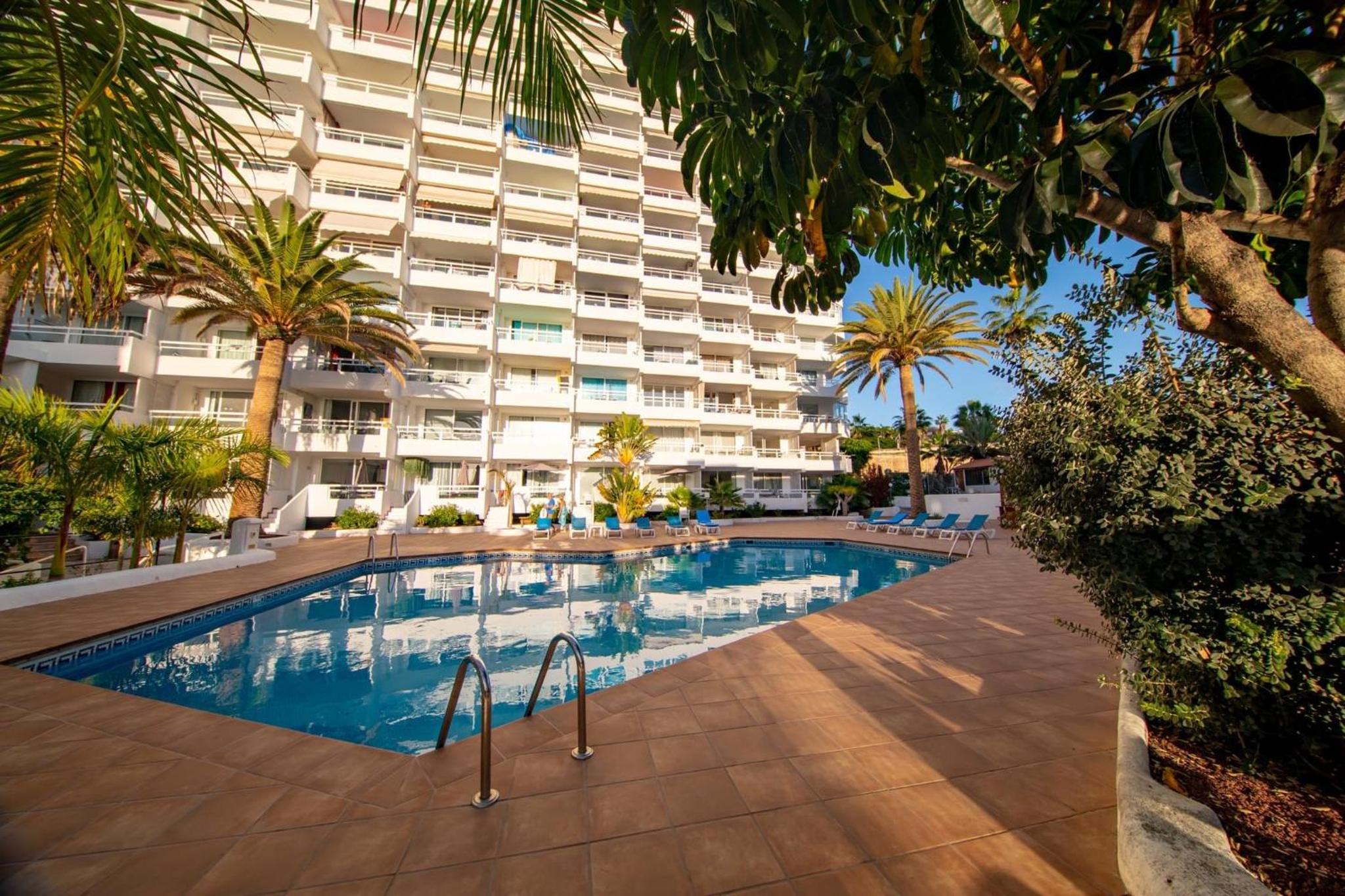 Apart Hotel Ponderosa Tenerife