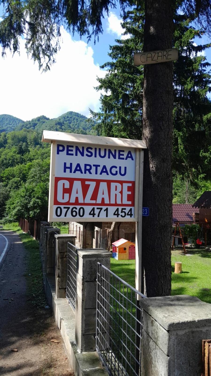 PENSIUNEA HARTAGU