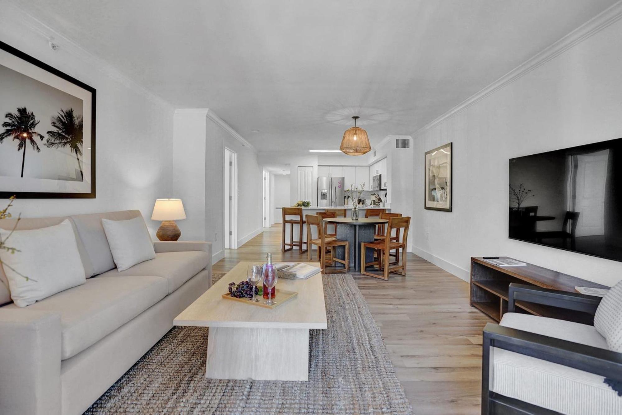 Stylish Modern Apartments at Gables Grand Plaza in Miami