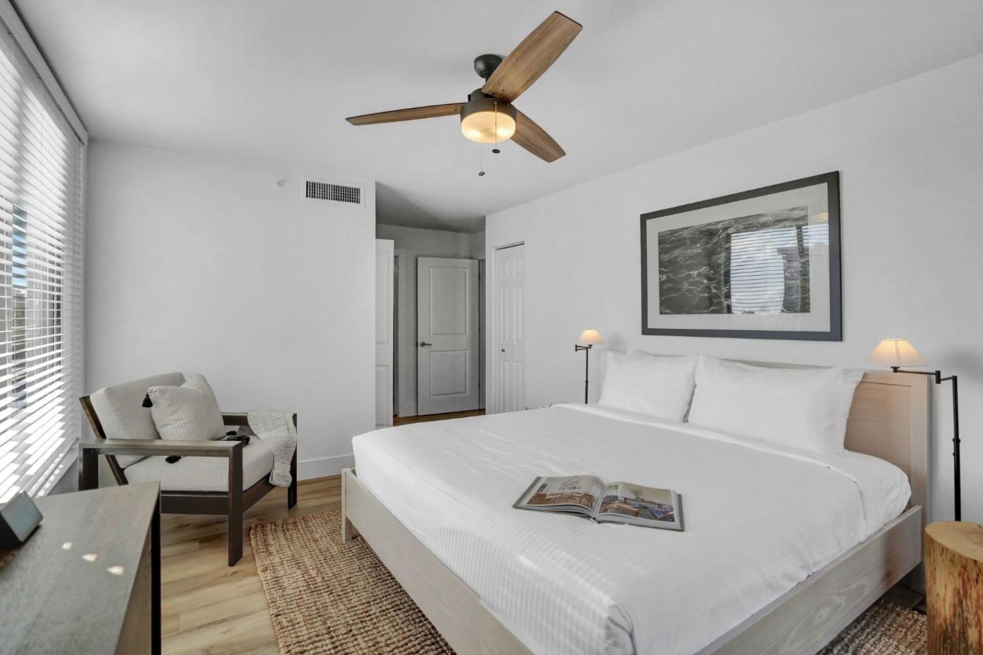 Stylish Modern Apartments at Gables Grand Plaza in Miami