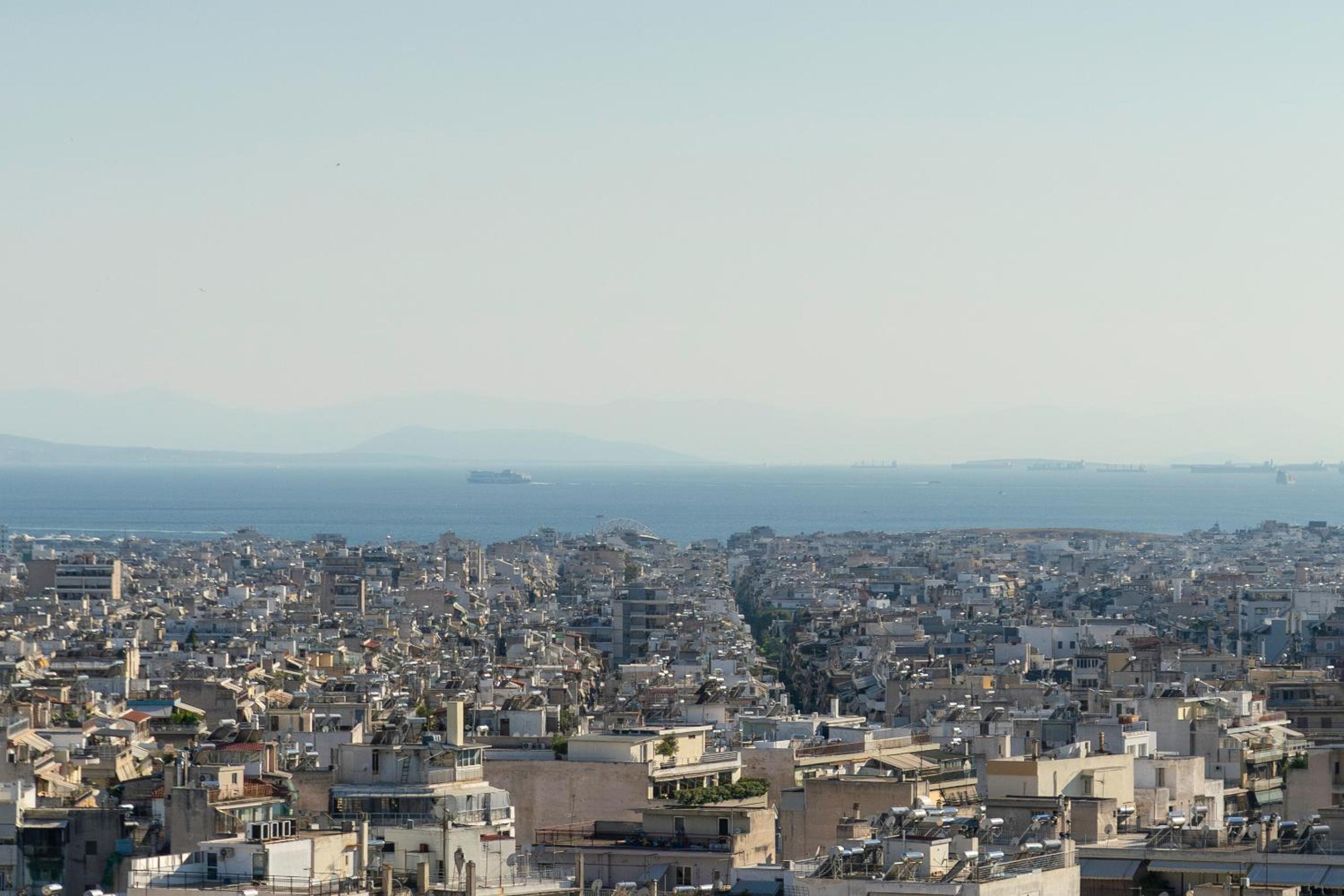 Luxury Studio Apartment next to the Acropolis