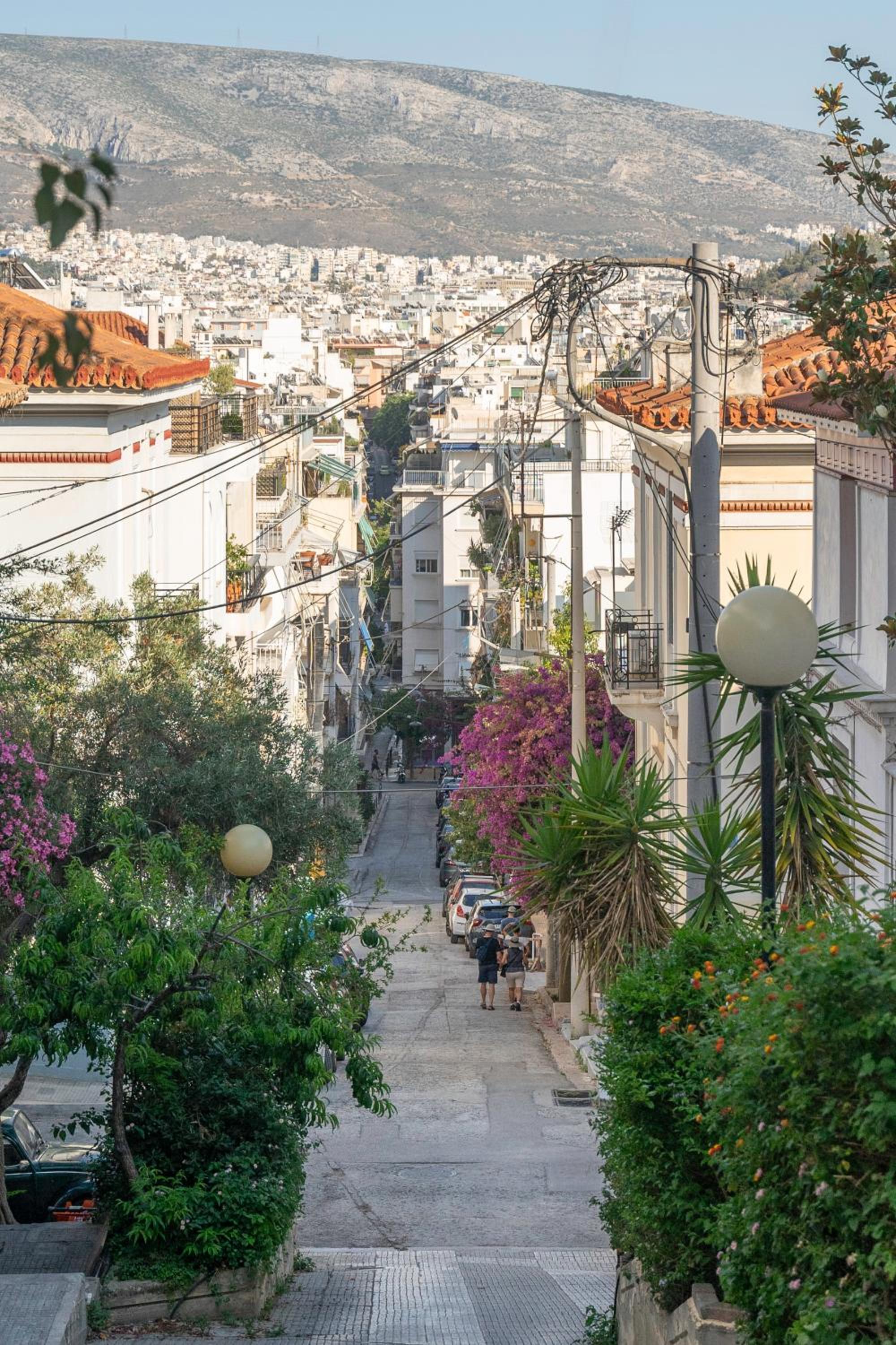 Luxury Studio Apartment next to the Acropolis