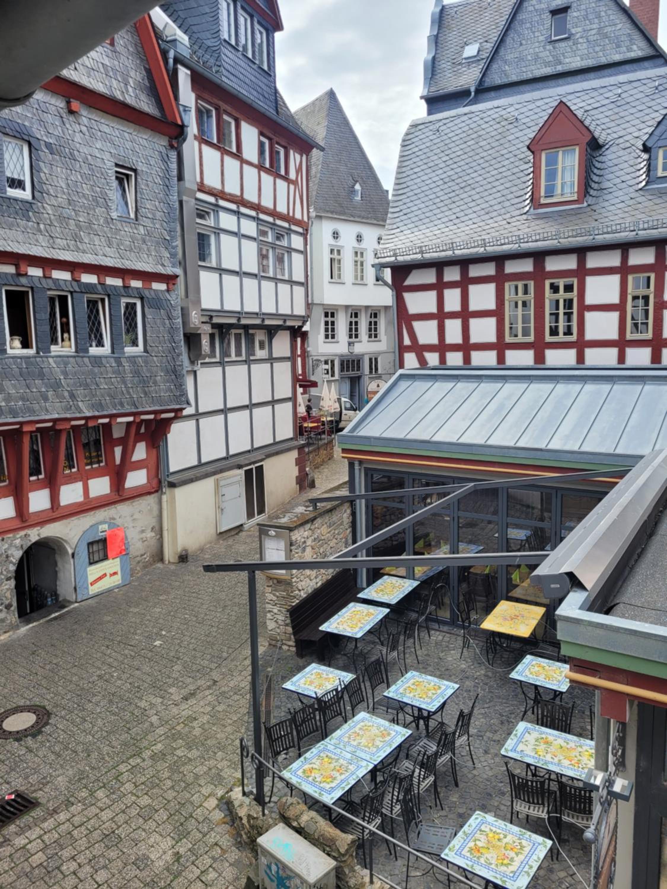 Ferienwohnung Kleine Rütsche
