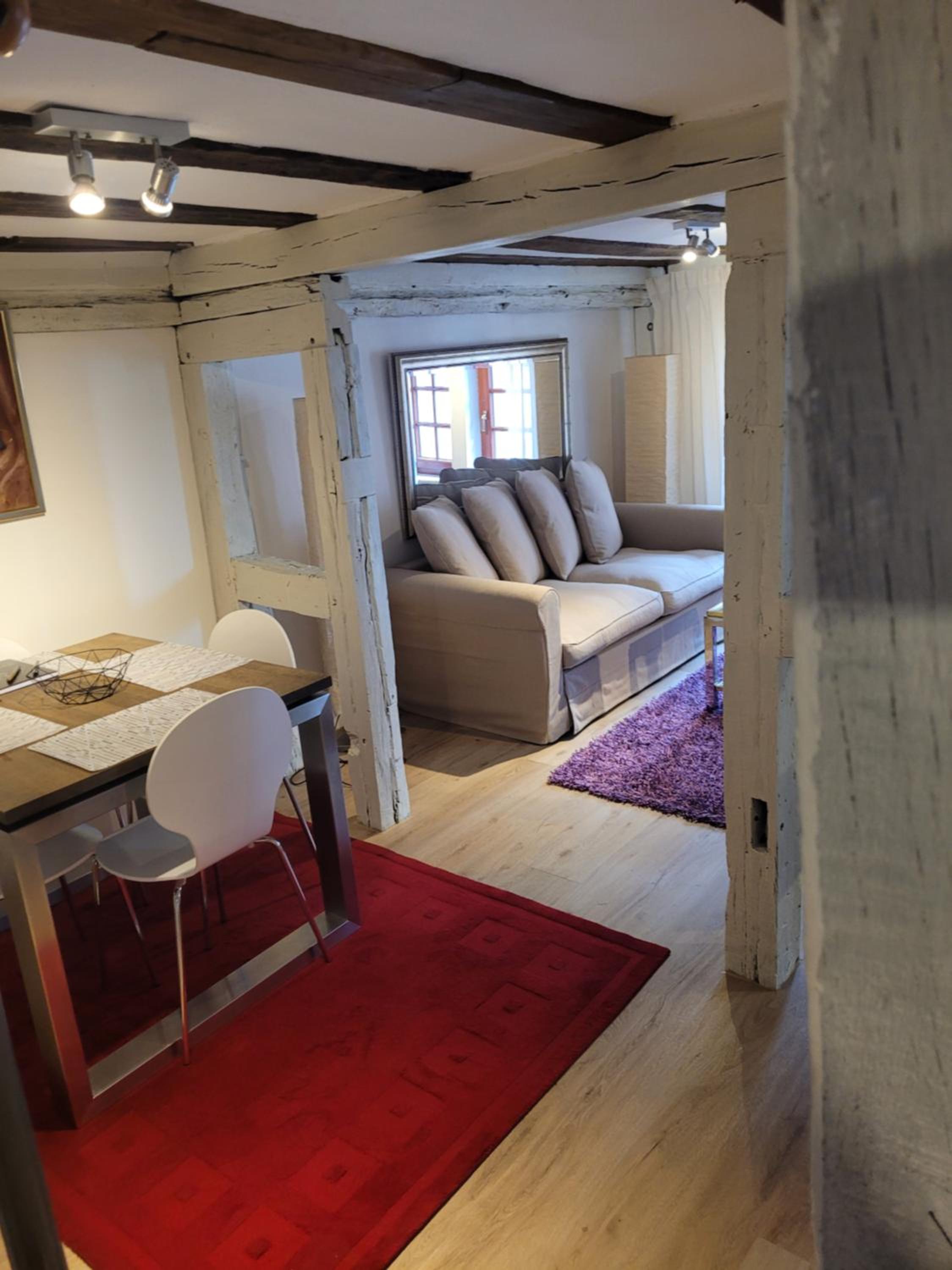 Ferienwohnung Kleine Rütsche