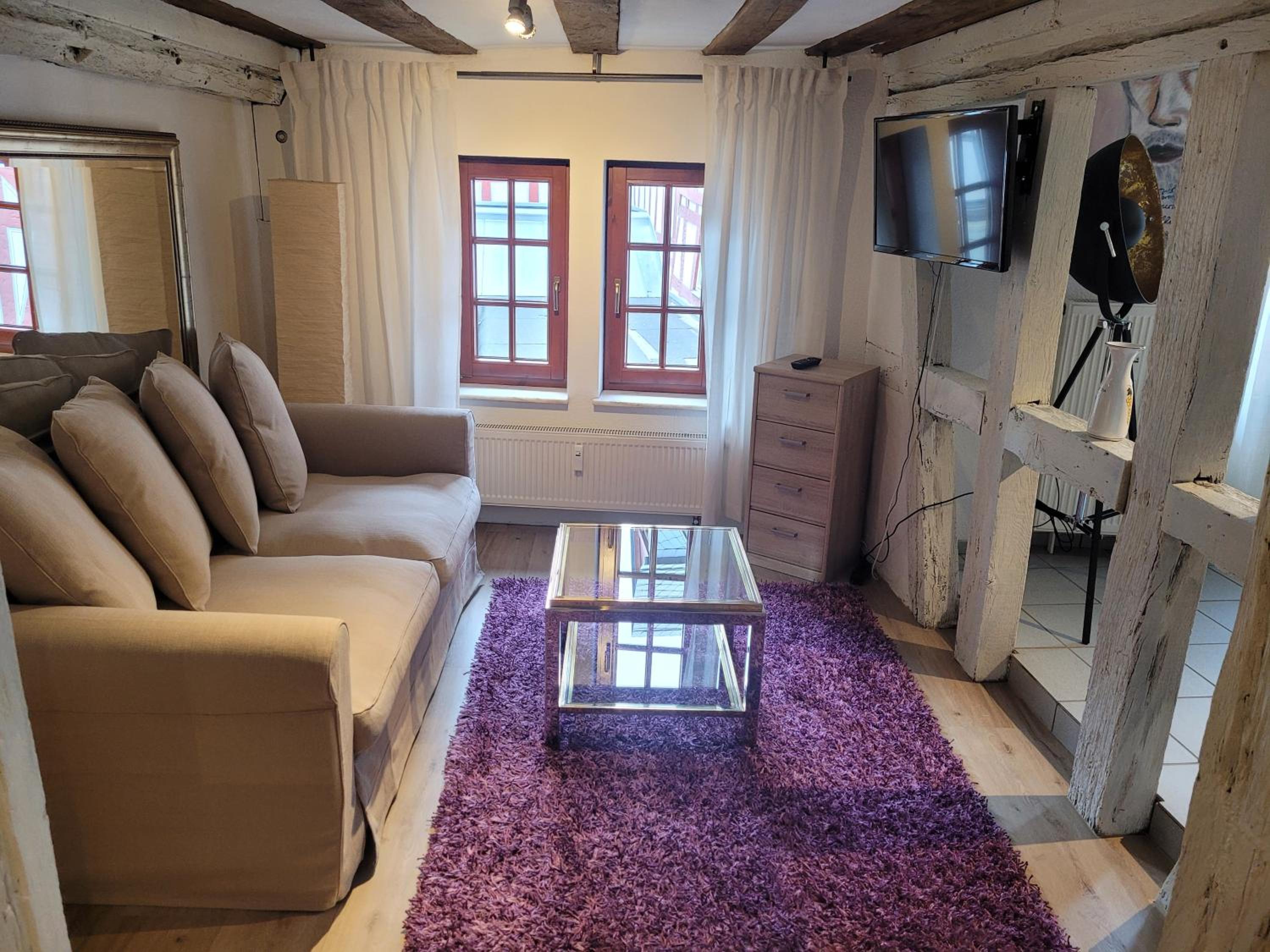 Ferienwohnung Kleine Rütsche