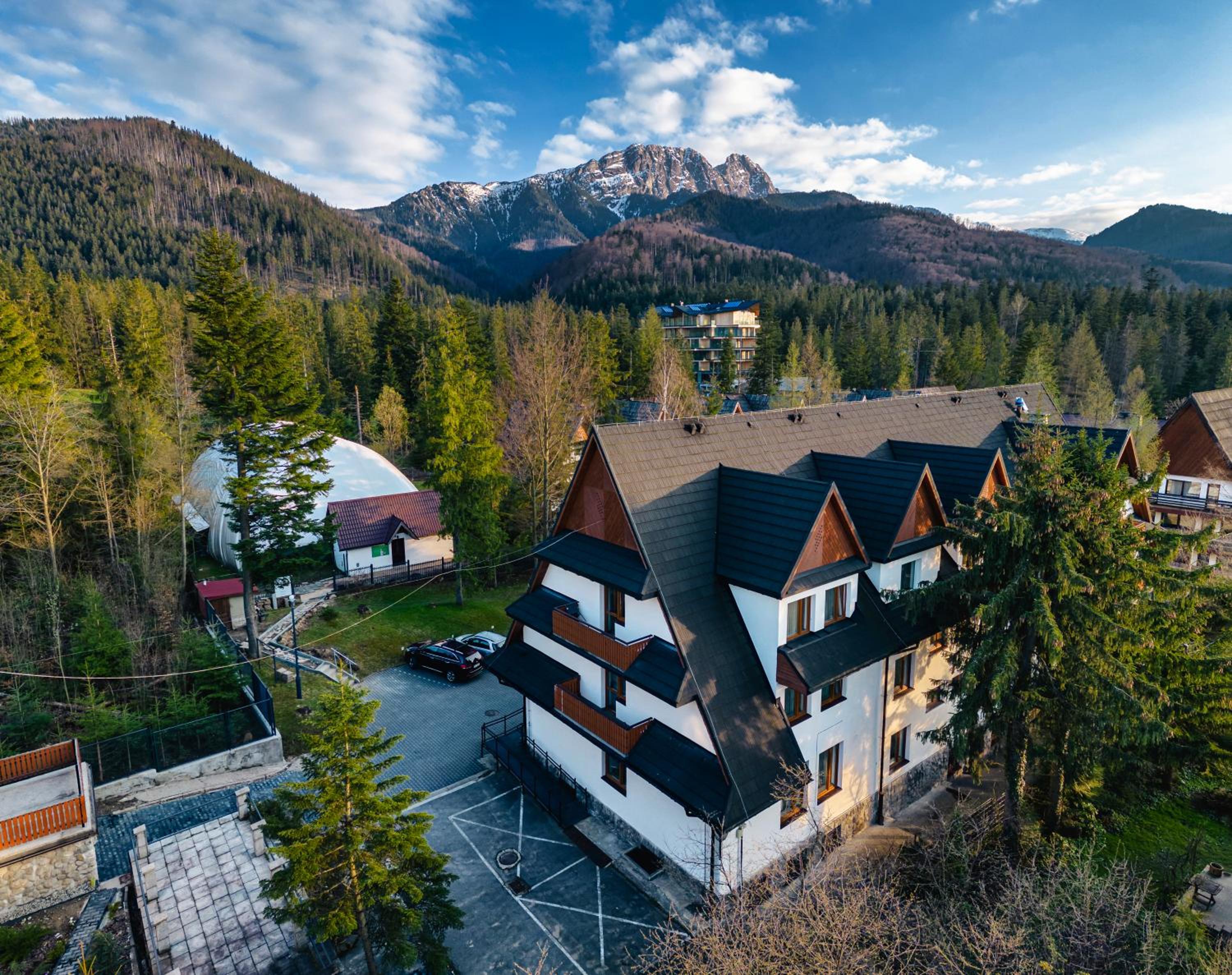Hotel Zespół Dolina Białego - Pensjonat Telimena - Image 1