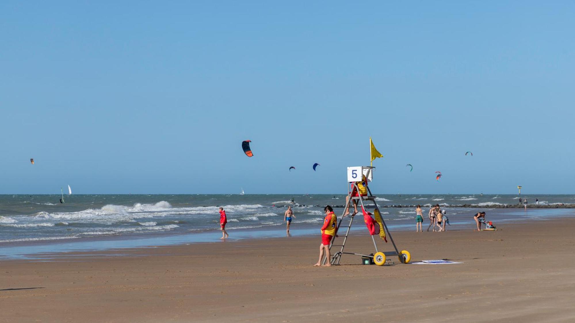 Parel aan de kust