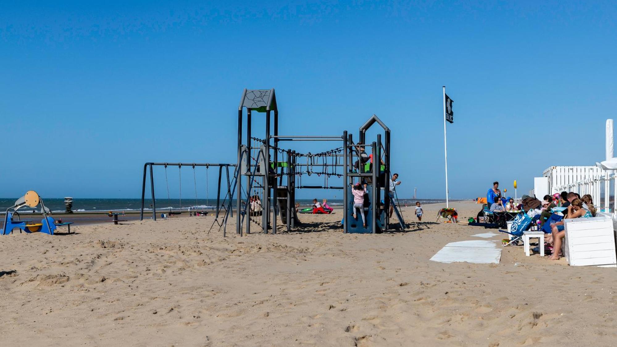 Parel aan de kust