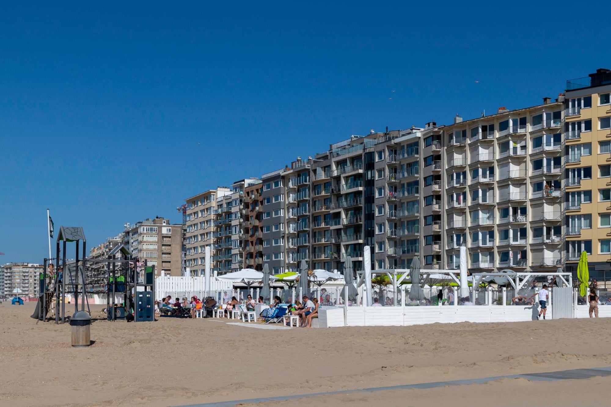 Parel aan de kust