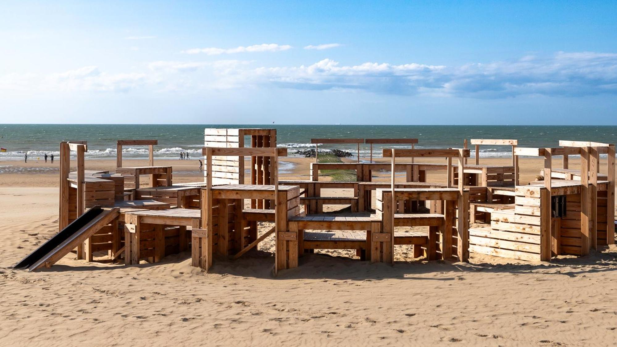 Parel aan de kust