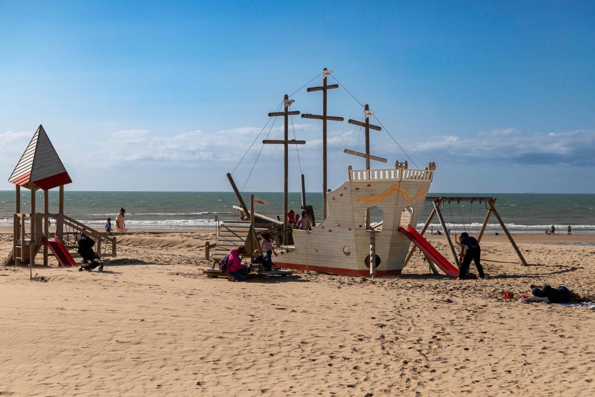 Parel aan de kust