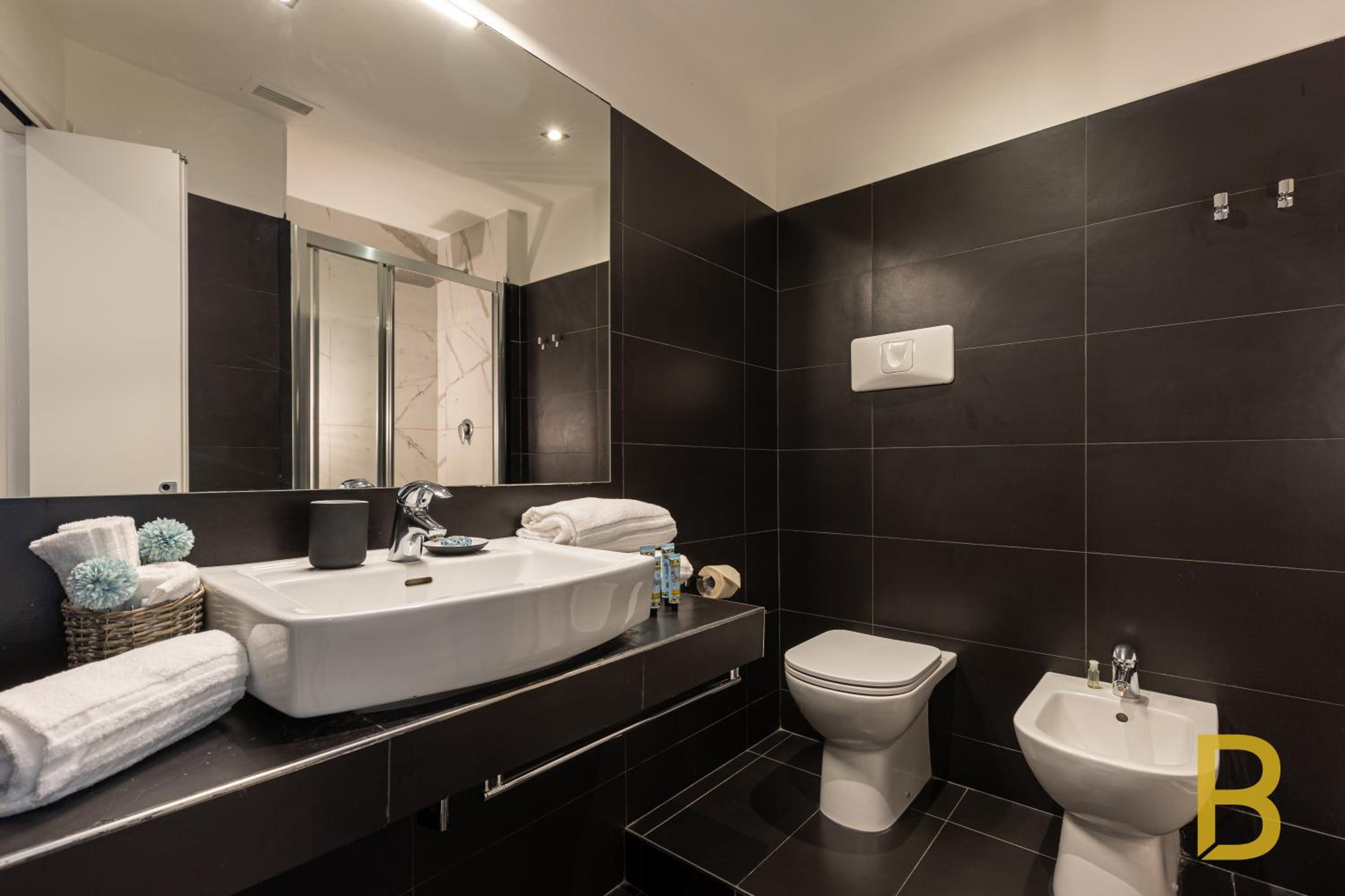 BePlace Apartments in Duomo